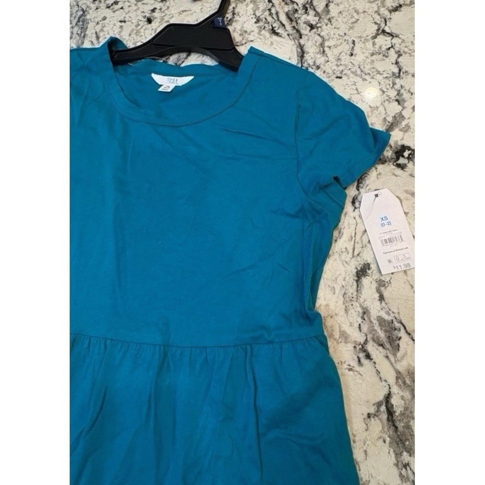 NEW women's size XS (0-2) Time & Tru dress. - Picture 7 of 7